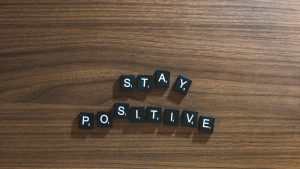 Stay Positive
